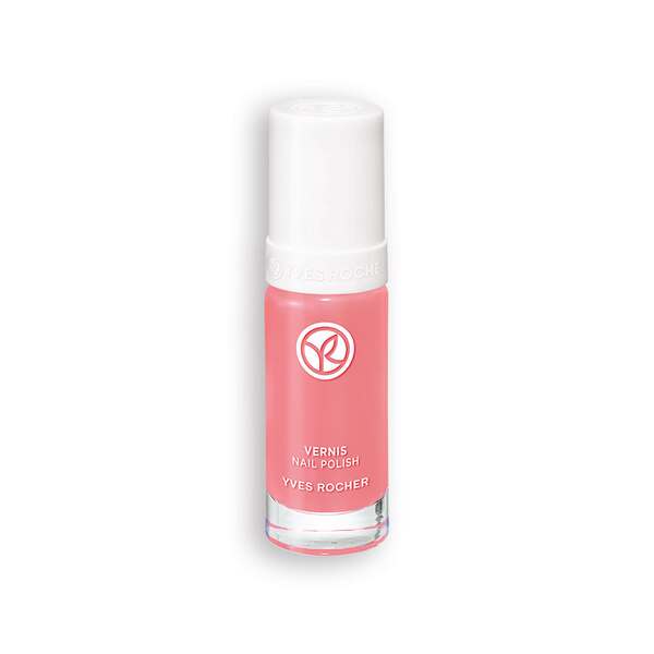 Yves Rocher Lak na nehty Rose nenuphar 5 ml