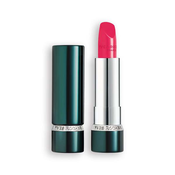 Yves Rocher Saténová rtěnka 210.ROSE TULIPE Couleurs Nature odstín 210. Rose Tulipe