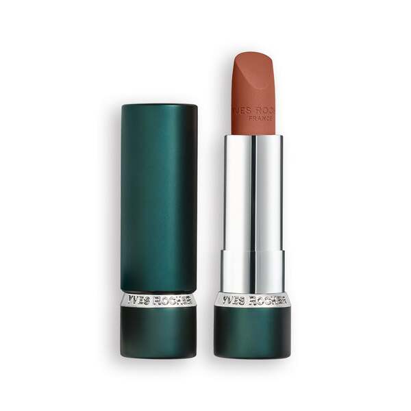 Yves Rocher Matná rtěnka 105.NUDE JASMIN Couleurs Nature odstín 105. Nude Jasmin