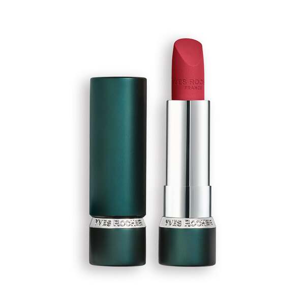 Yves Rocher Matná rtěnka 205.ROSE PIVOINE Couleurs Nature odstín 205. Rose Pivoine