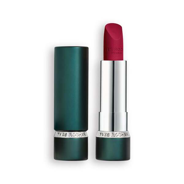 Yves Rocher Matná rtěnka 215.ROSE LAURIER Couleurs Nature odstín 215. Rose Laurier