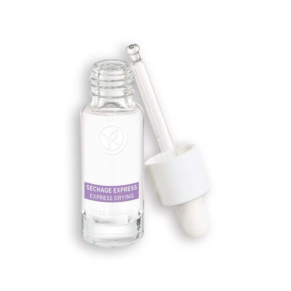 Urychlovač zasychání nalakovaných nehtů od Yves Rocher