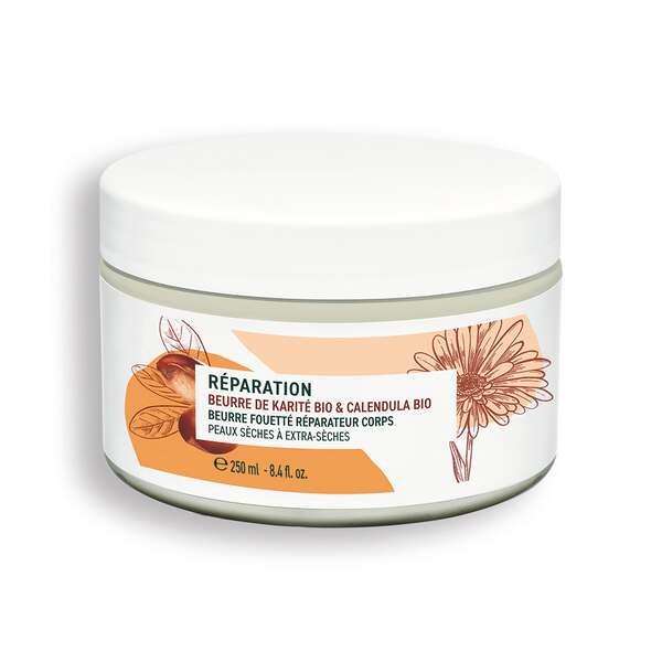 Yves Rocher Regenerační tělové máslo Soin Végétal Corps 250 ml