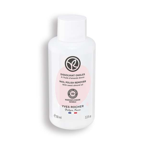 Yves Rocher Jemný odlakovač Couleurs Nature 100 ml