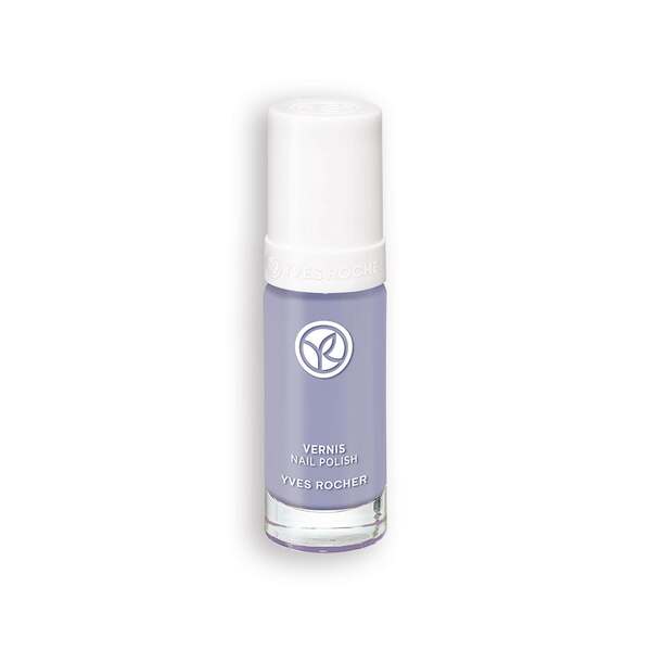 Yves Rocher Lak na nehty Couleurs Nature 5 ml odstín Bleu automne