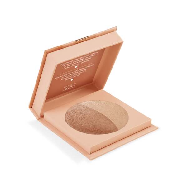Yves Rocher Rozjasňující pudr Couleurs Nature 6 g