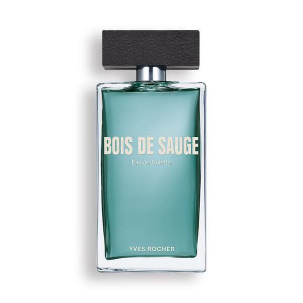Yves Rocher Toaletní voda Bois de Sauge Bois de Sauge 100 ml