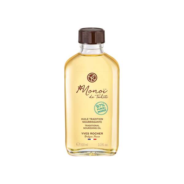 Yves Rocher Tradiční vyživující olej 97% Monoï Monoï 100 ml