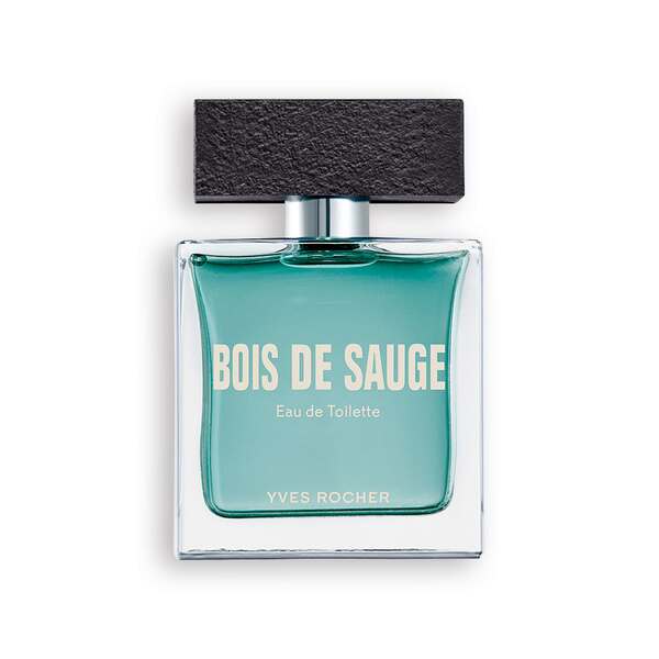 Yves Rocher Toaletní voda  Bois de Sauge Bois de Sauge 50 ml