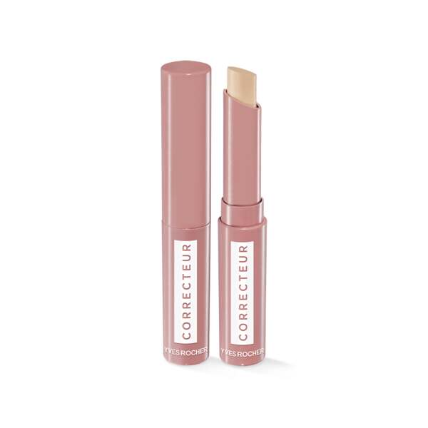 Yves Rocher Korekční tyčinka Couleurs Nature odstín Rosé 100