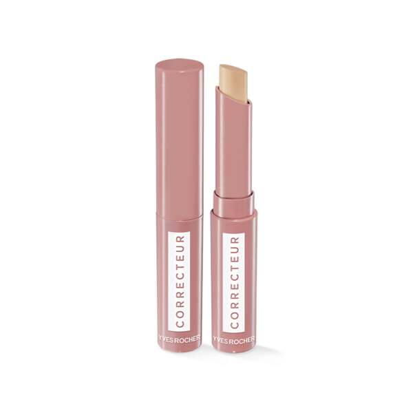 Yves Rocher Korekční tyčinka Couleurs Nature odstín Rosé 200