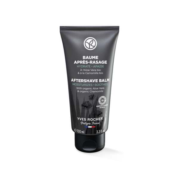 Yves Rocher Balzám po holení Grooming 100 ml