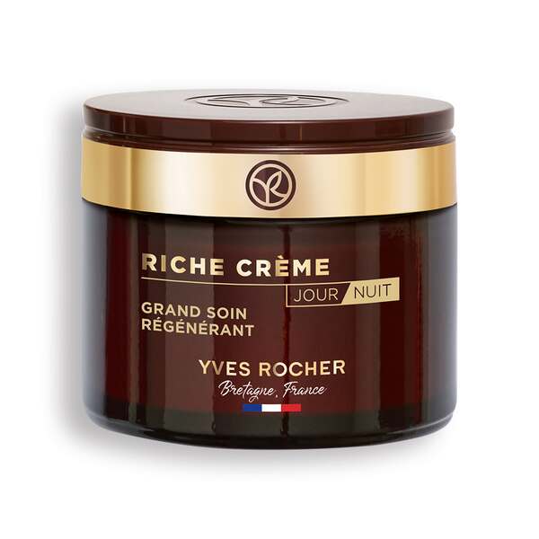 YVES ROCHER Riche Crème Vysoce regenerační péče 75 ml