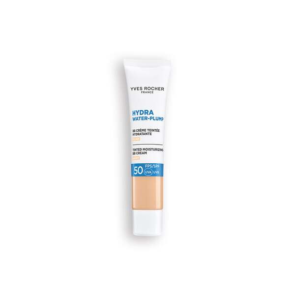Yves Rocher Hydratační BB krém s SPF 50 - Clair Hydra Water-Plump 40 ml