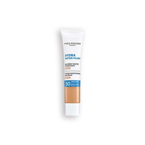Yves Rocher Hydratační BB krém s SPF 50 - Medium  40 ml odstín Teinte Medium