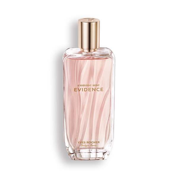 Yves Rocher Comme une Evidence parfémovaná voda pro ženy 100 ml koupíte na Yves-Rocher.cz
