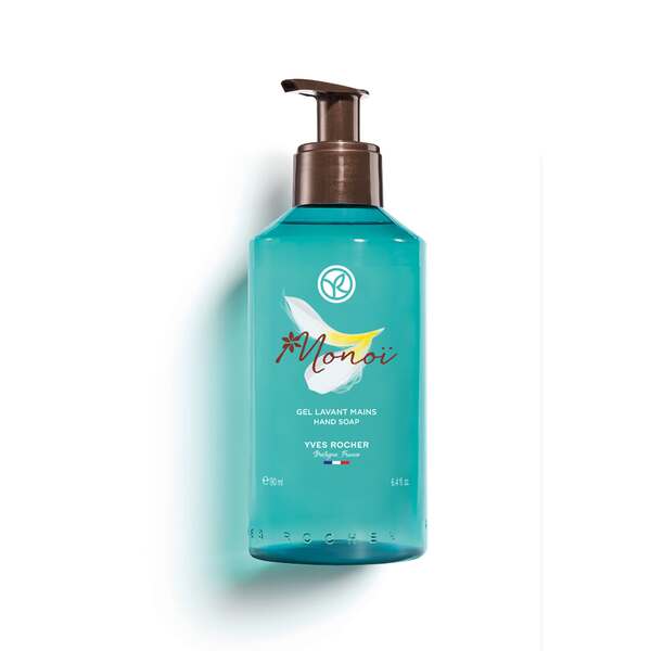Yves Rocher Tekuté mýdlo na ruce Monoï 190 ml