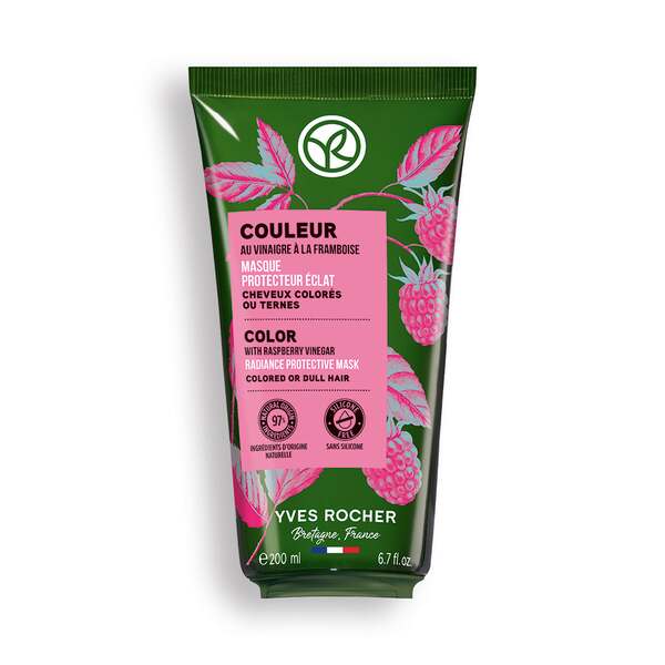 Yves Rocher Color Maska na barvené vlasy