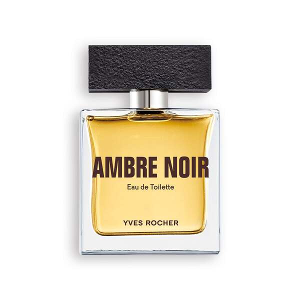 Yves Rocher Toaletní voda Ambre Noir 50 ml Ambre Noir 50 ml
