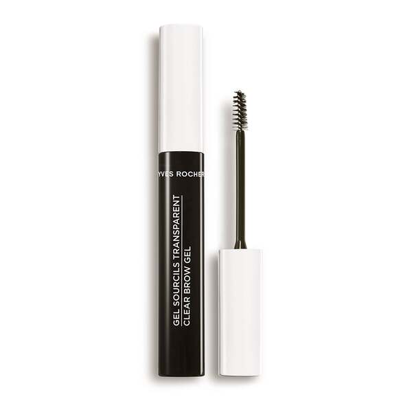 Yves Rocher Transparentní gel na obočí Couleurs Nature 4 ml odstín 01. Transparent