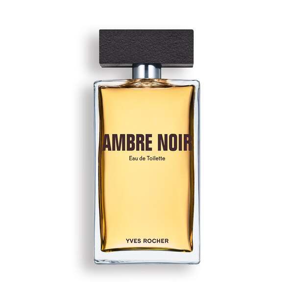 Yves Rocher Toaletní voda Ambre Noir 100 ml Ambre Noir 100 ml