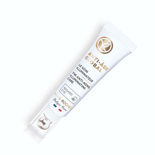 Yves Rocher Rozjasňující péče na okolí očí Anti Age Global Anti-Age Global 15 ml