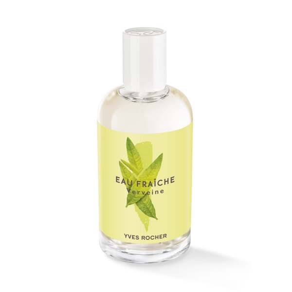 Yves Rocher Eau Fraiche Verbena La Collection Eaux Fraîches 100 ml