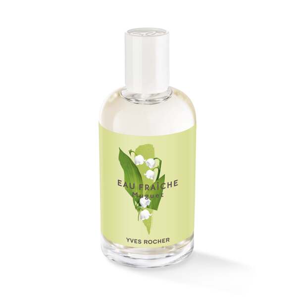 Eau Fraiche Konvalinka od Yves Rocher