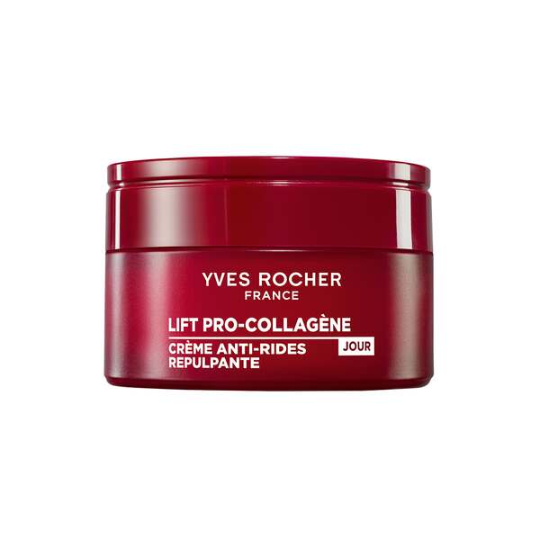 Yves Rocher Denní vyhlazující krém proti vráskám 50 ml