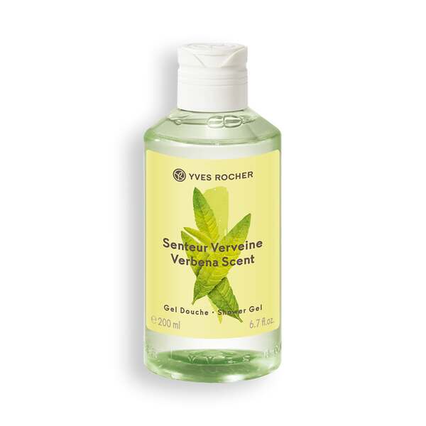 Sprchový gel Verbena od Yves Rocher