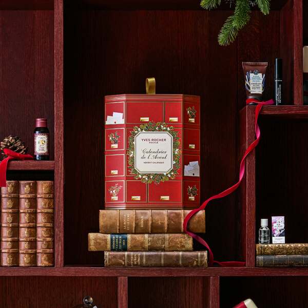 Yves Rocher Adventní kalendář