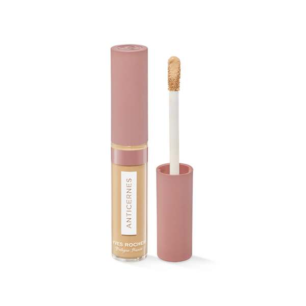 Yves Rocher Korektor na oční okolí Couleurs Nature 7 ml odstín Beige 100