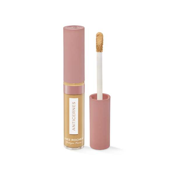 Yves Rocher Korektor na oční okolí Couleurs Nature 7 ml odstín Dore 200