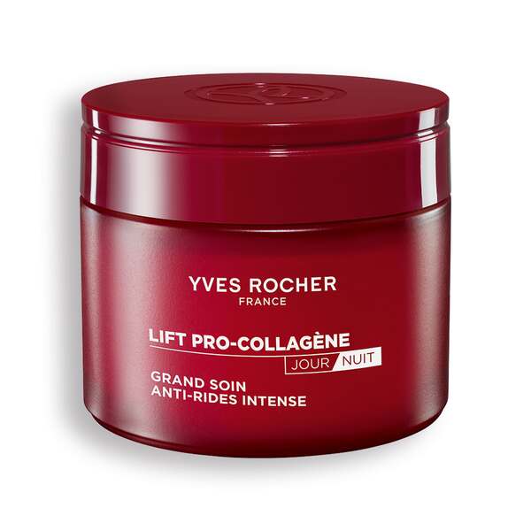 Yves Rocher Intenzivní péče proti vráskám Lift Pro Collagene 75 ml
