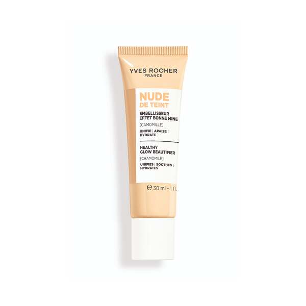 Yves Rocher Rozjasňující tónovací make-up Couleurs Nature 30 ml odstín Beige