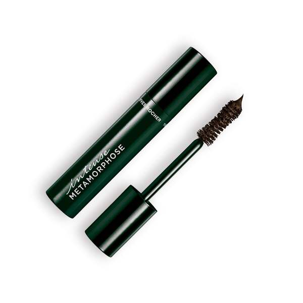 Yves Rocher Řasenka pro intenzivní pohled Metamorphose Couleurs Nature 7.8 ml odstín 02. Hnědá