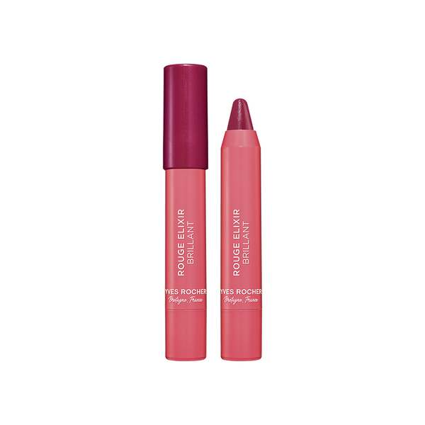 Yves Rocher Rtěnka v tužce Couleurs Nature odstín 09. Mauve lilas