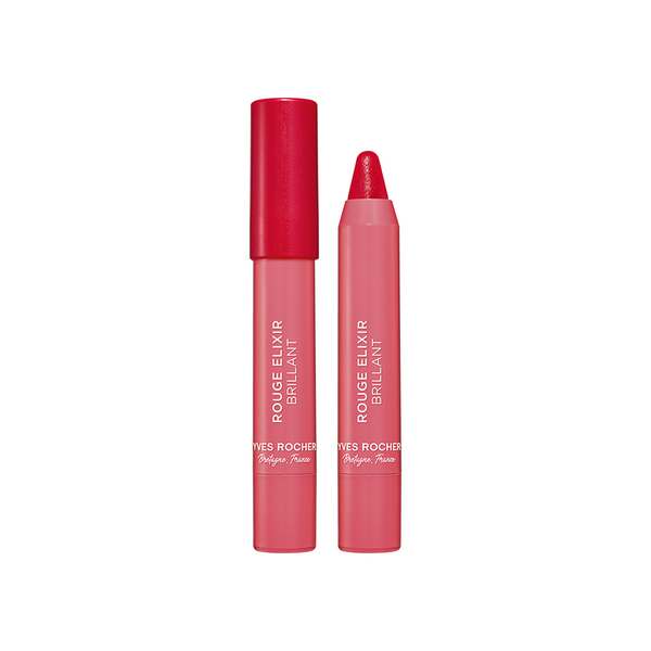 Yves Rocher Rtěnka v tužce Couleurs Nature odstín 08. Rouge framboise