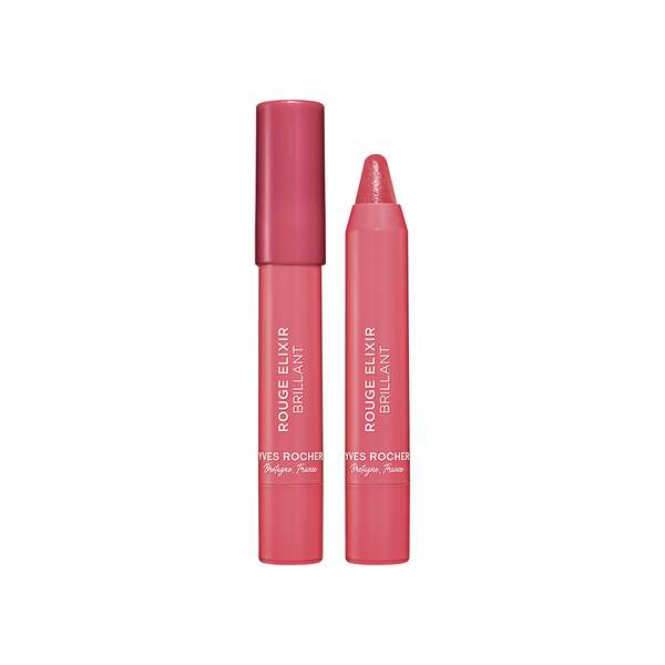 Yves Rocher Rtěnka v tužce Couleurs Nature odstín 02. Bois de rose
