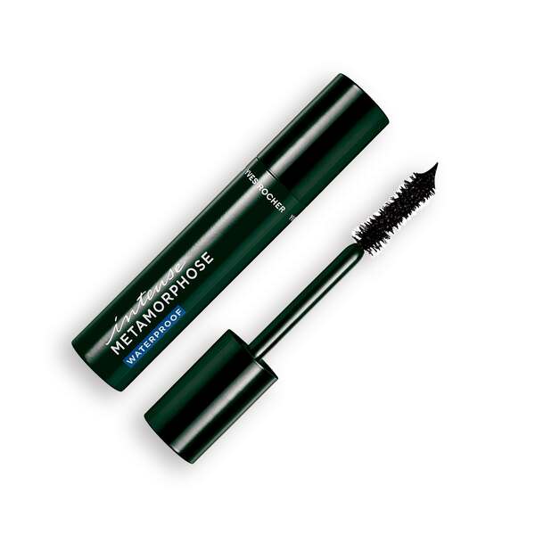 Yves Rocher Voděodolná řasenka Intense Metamorphose Couleurs Nature 7.8 ml odstín 01. Noir