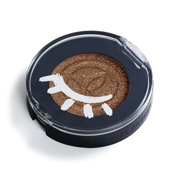 Yves Rocher Oční stíny Couleurs Nature odstín 05. Marron Sérénité