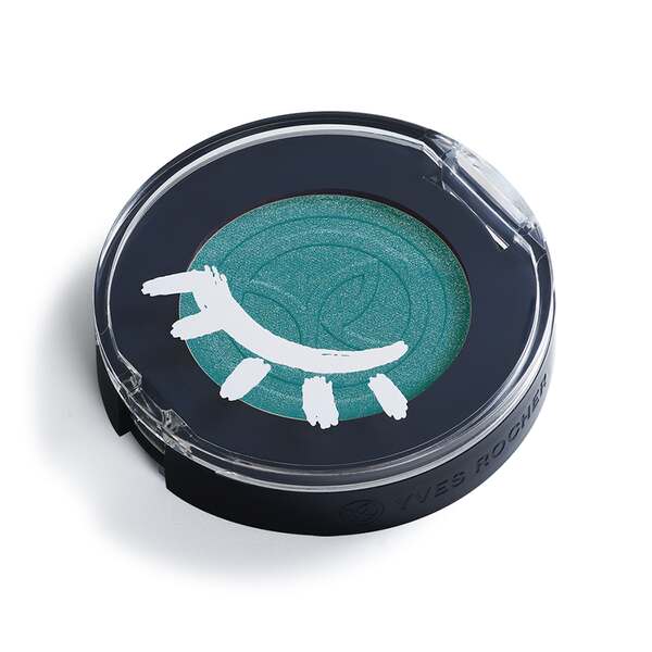 Yves Rocher Oční stíny Couleurs Nature odstín 21. Turquoise Energie
