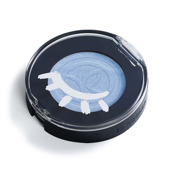 Yves Rocher Oční stíny Couleurs Nature odstín 20. Bleu Désinvolte