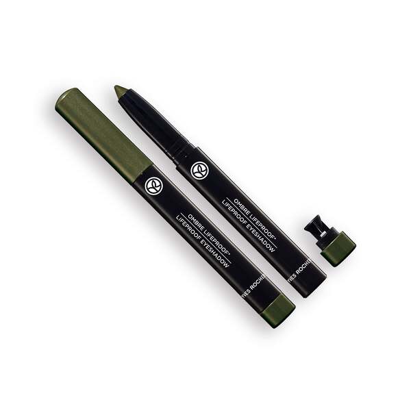 Yves Rocher Oční stíny v tužce Couleurs Nature odstín Kaki