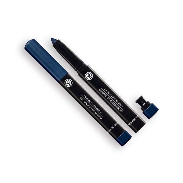 Yves Rocher Oční stíny v tužce Couleurs Nature odstín Bleu Nuit