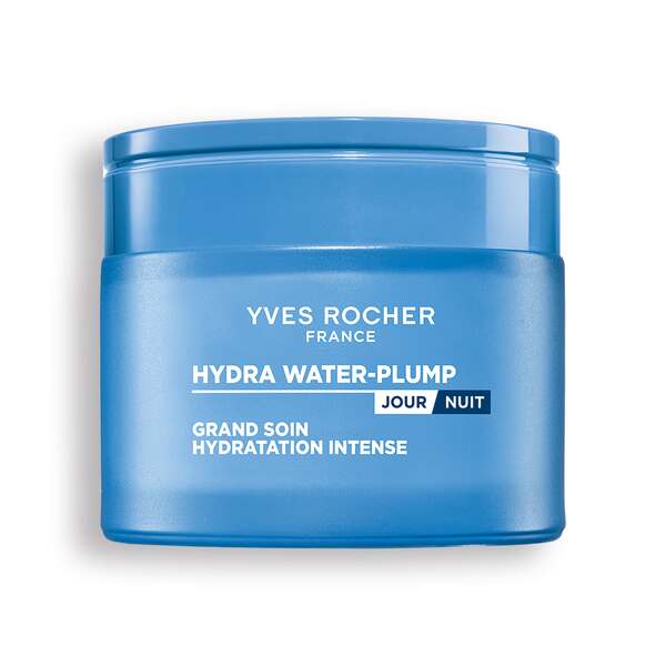 Yves Rocher Hydra Water-Plump intenzivní hydratační péče 75 ml koupíte na Yves-Rocher.cz