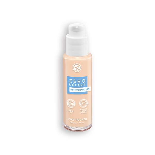 Make-up pro bezchybnou pleť od Yves Rocher