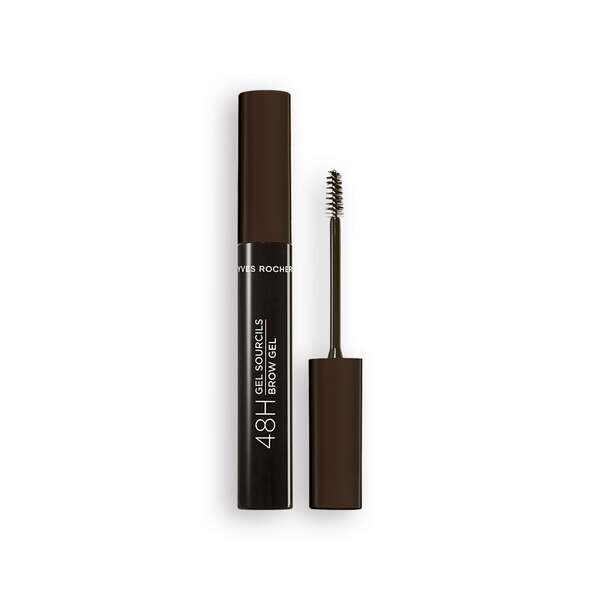 Yves Rocher Gel na obočí 48h Couleurs Nature 4 ml odstín 05. Ultra Brun