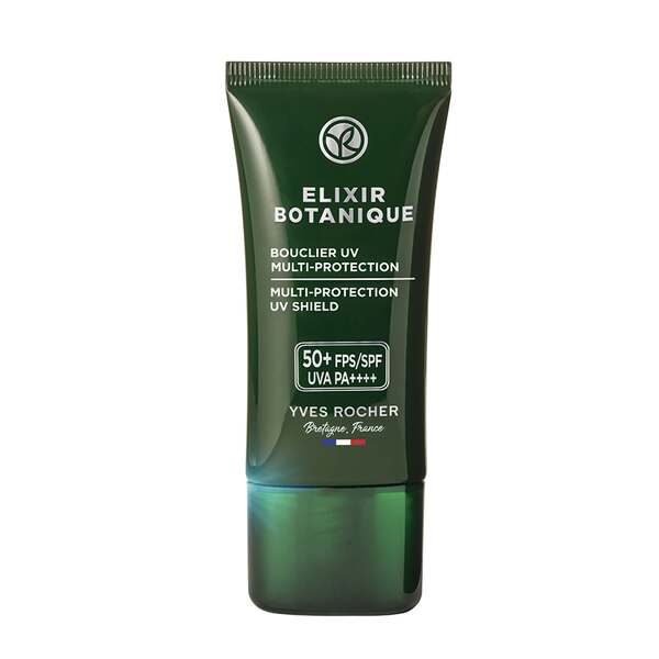 Yves Rocher Denní ochranná péče s OF 50+ Elixir Botanique 30 ml