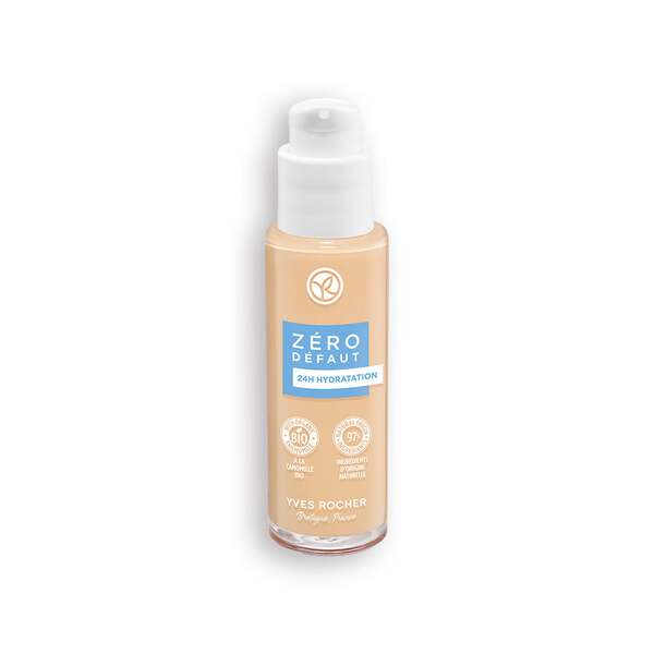 Make-up pro bezchybnou pleť od Yves Rocher